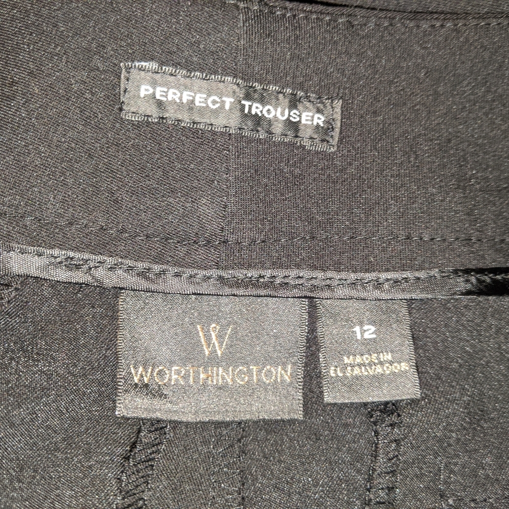 Worthington dress pant
